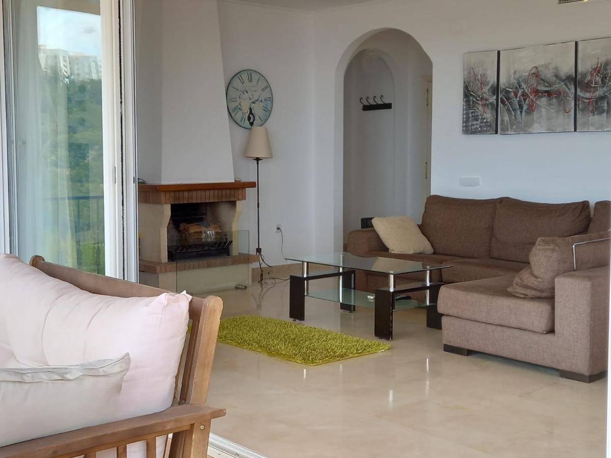 Villa Suiza Altea Eksteriør billede