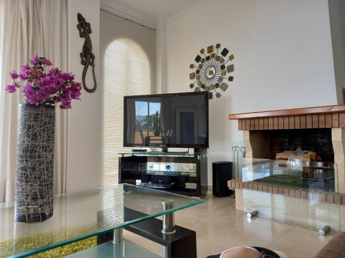 Villa Suiza Altea Eksteriør billede