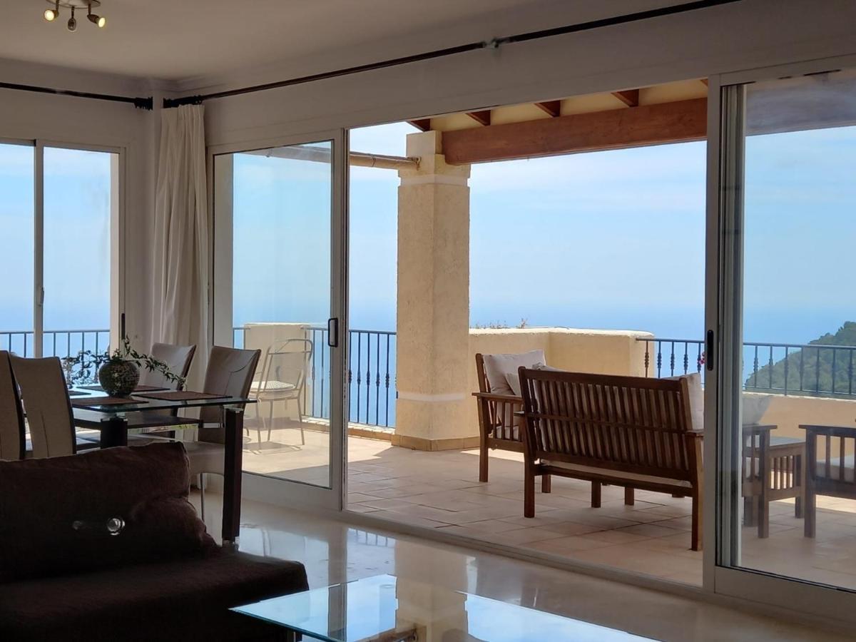 Villa Suiza Altea Eksteriør billede