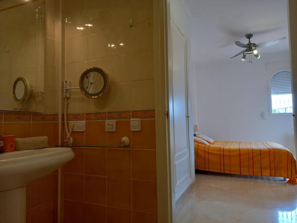 Villa Suiza Altea Eksteriør billede