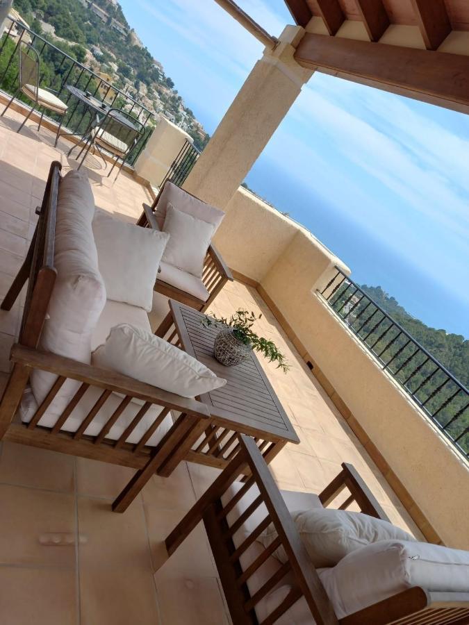 Villa Suiza Altea Eksteriør billede