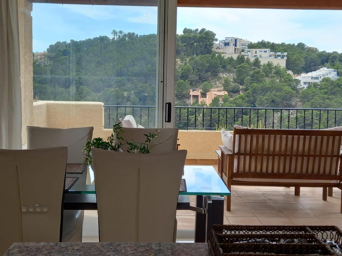 Villa Suiza Altea Eksteriør billede