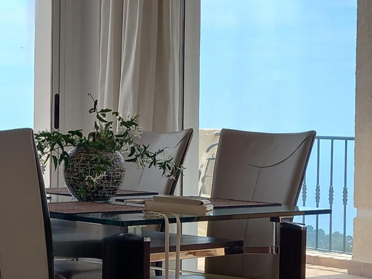 Villa Suiza Altea Eksteriør billede