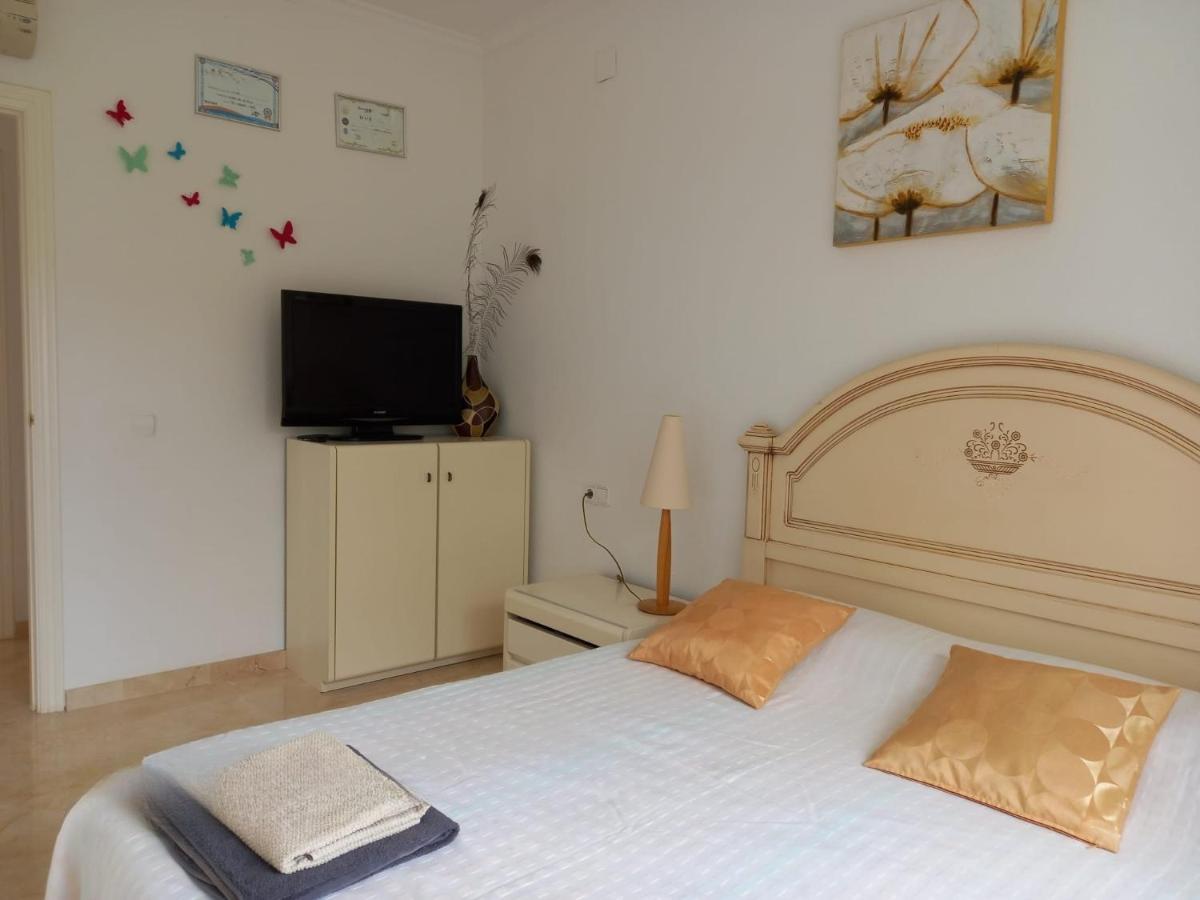 Villa Suiza Altea Eksteriør billede