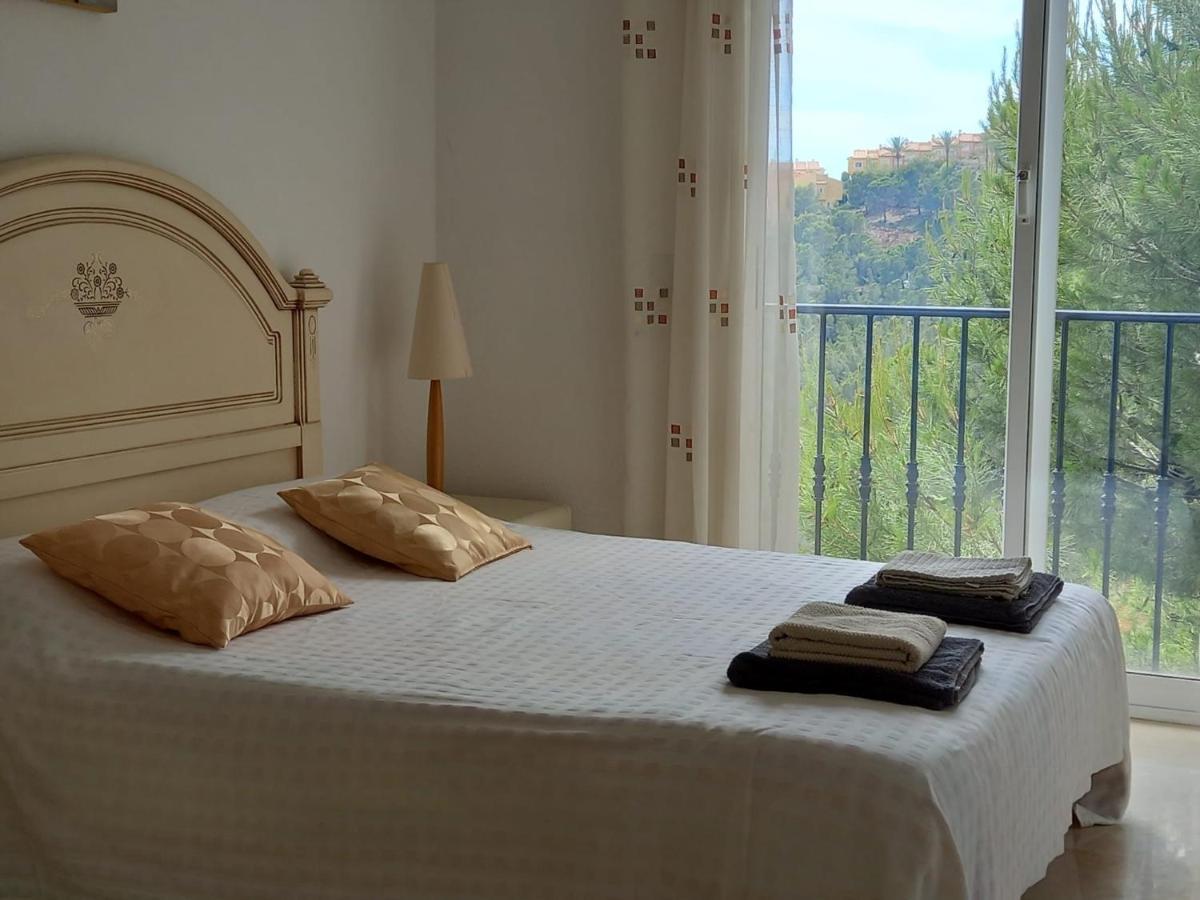 Villa Suiza Altea Eksteriør billede