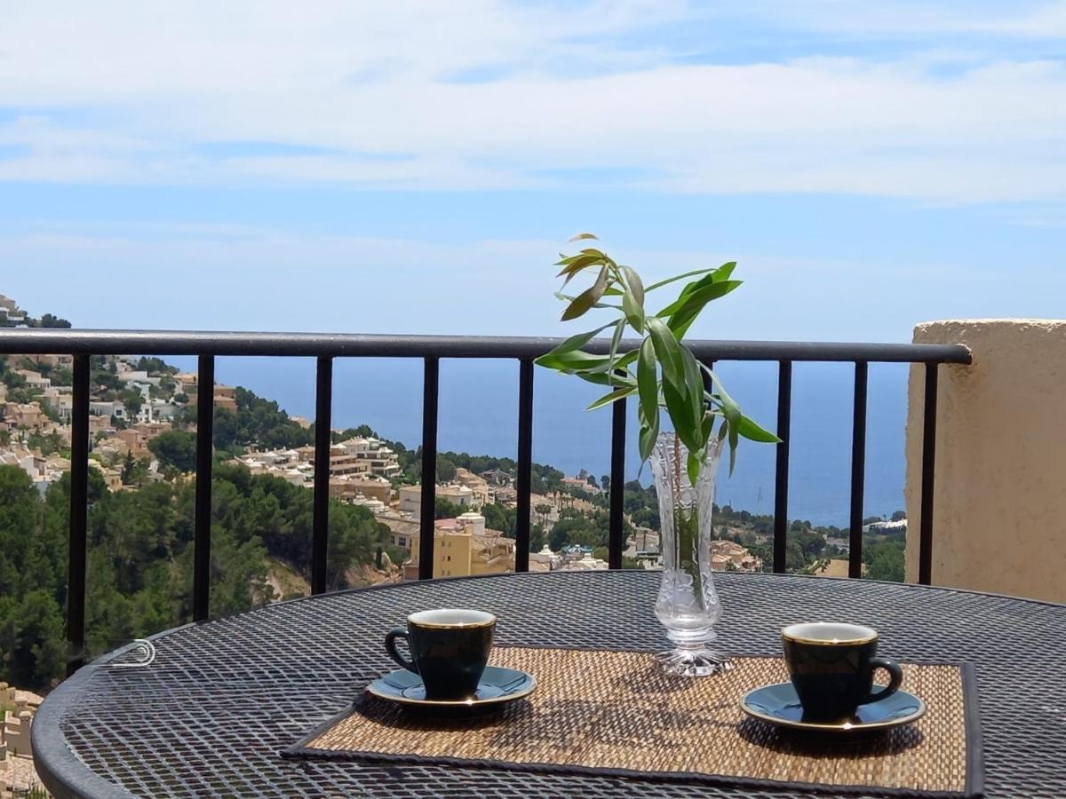 Villa Suiza Altea Eksteriør billede