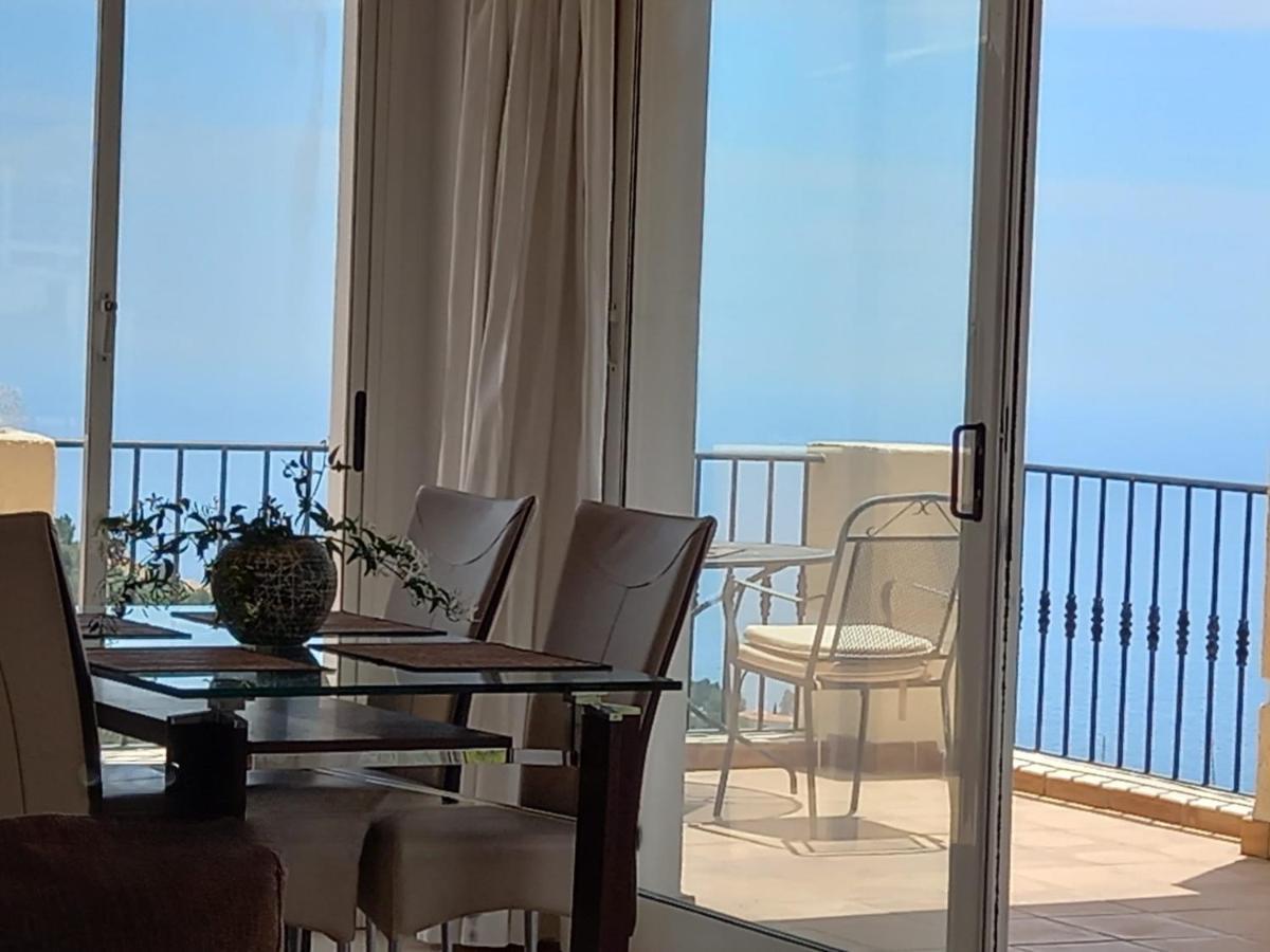 Villa Suiza Altea Eksteriør billede