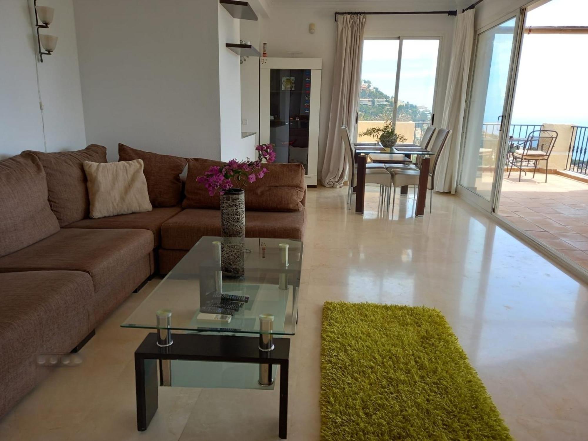 Villa Suiza Altea Eksteriør billede