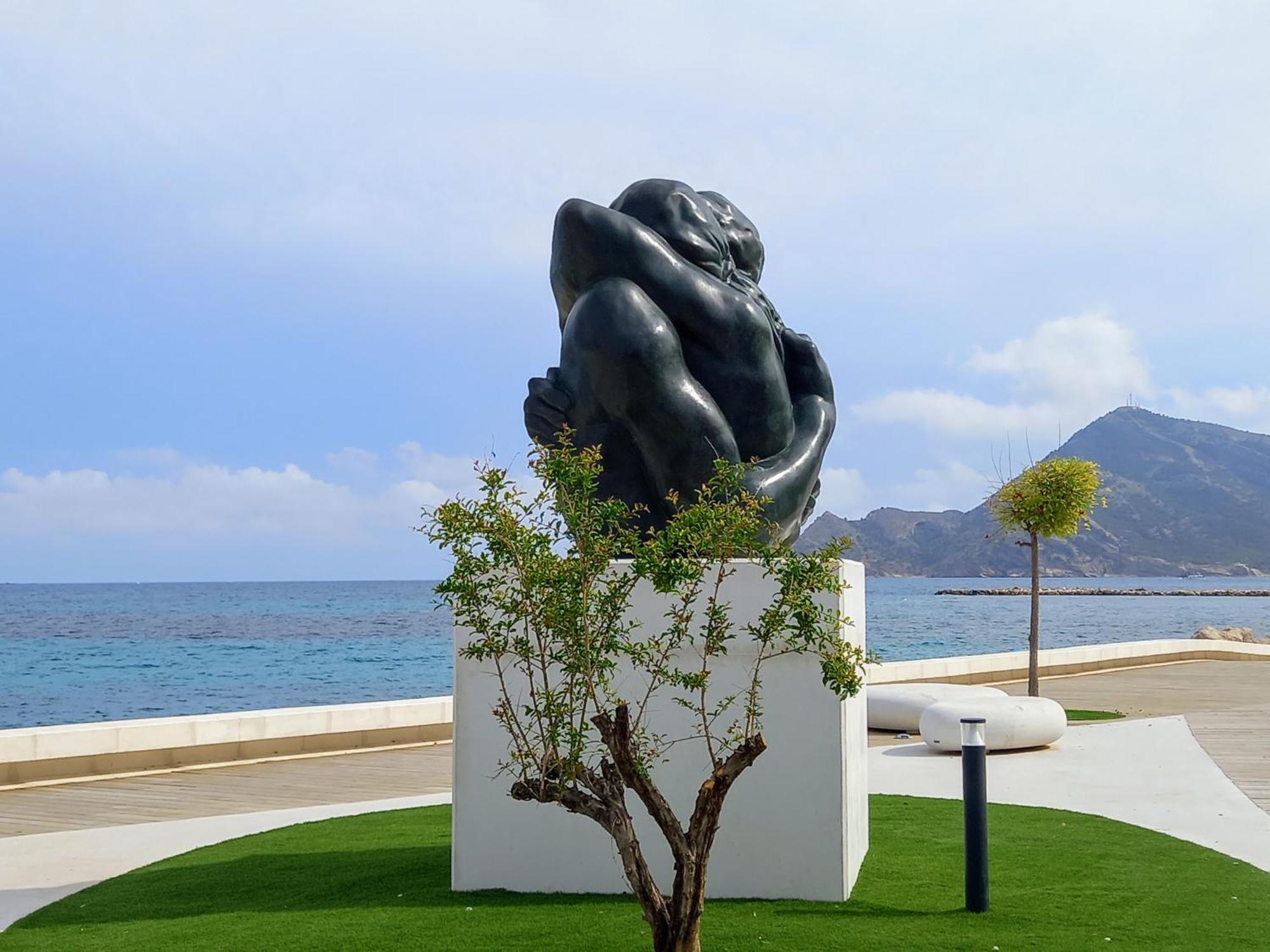 Villa Suiza Altea Eksteriør billede