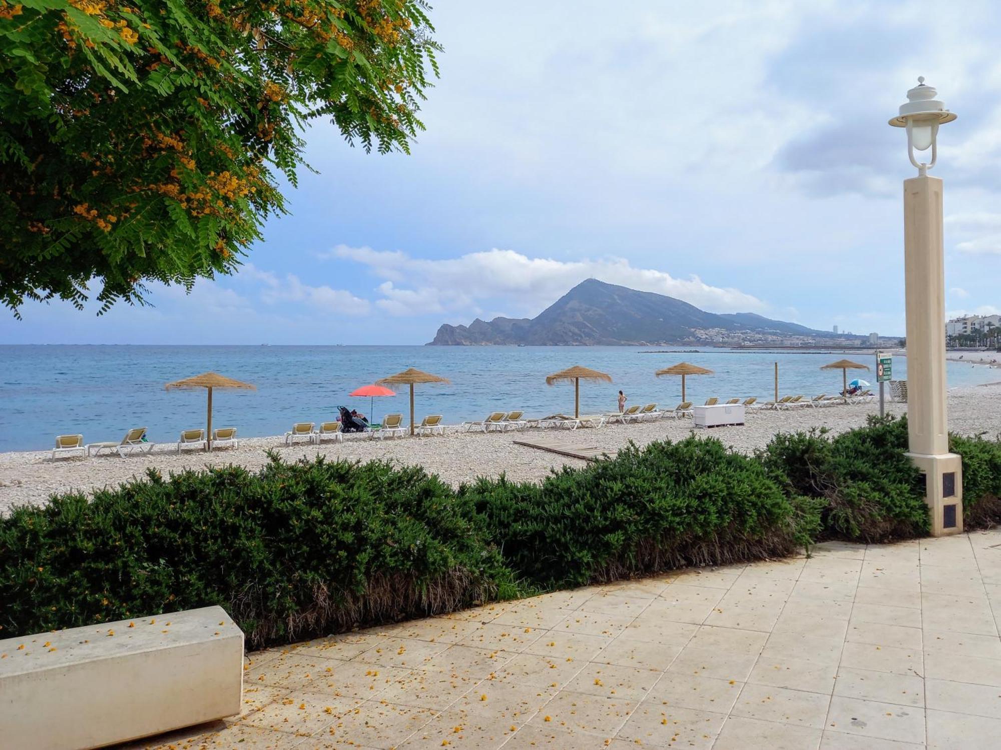 Villa Suiza Altea Eksteriør billede